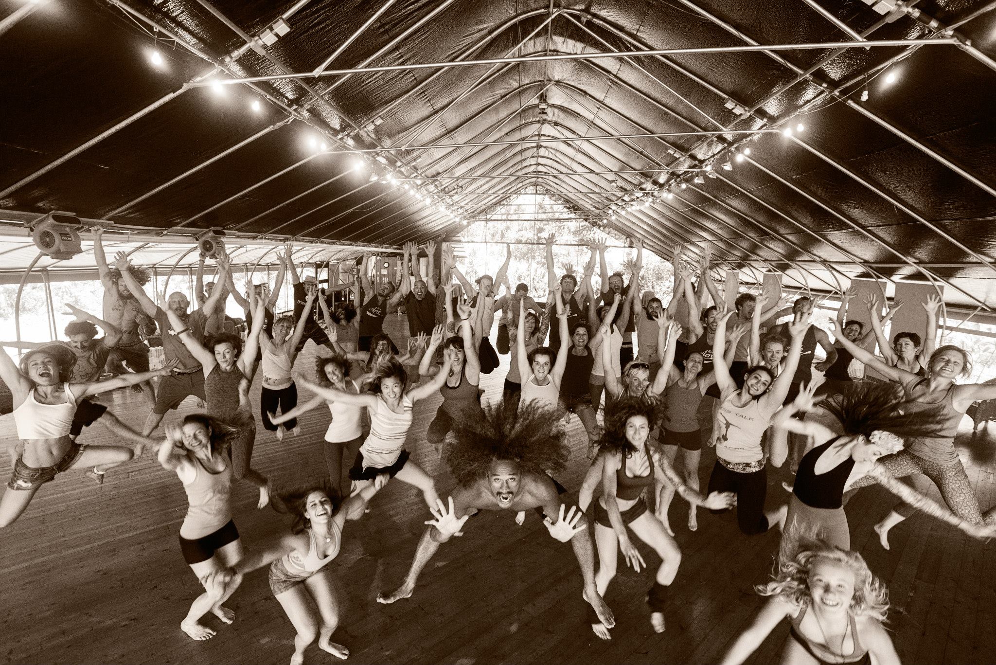 AcroLove festival