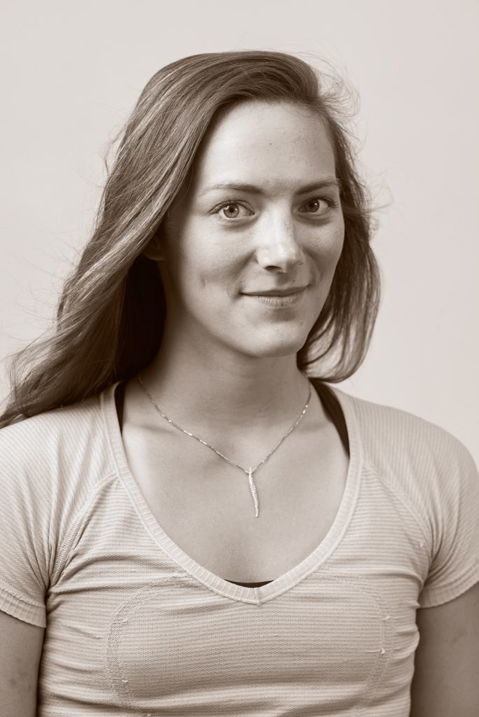 Courtney Coston